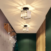 Fyrkantig LED Modern Infälld Taklampa